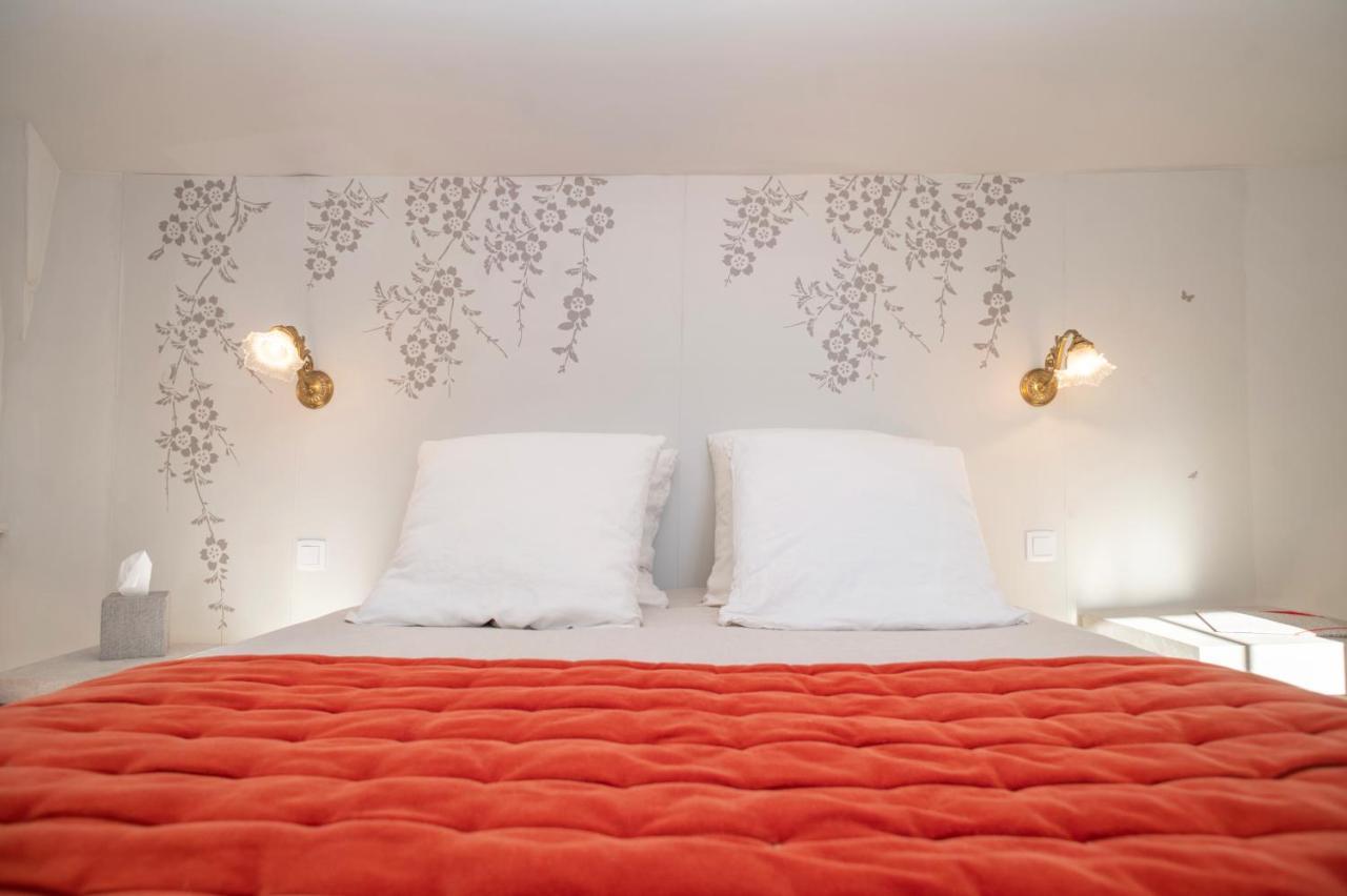 Les Myrrhophores Et Spa, Chambres D'Hotes Et Gites De Charme Abbeville Εξωτερικό φωτογραφία