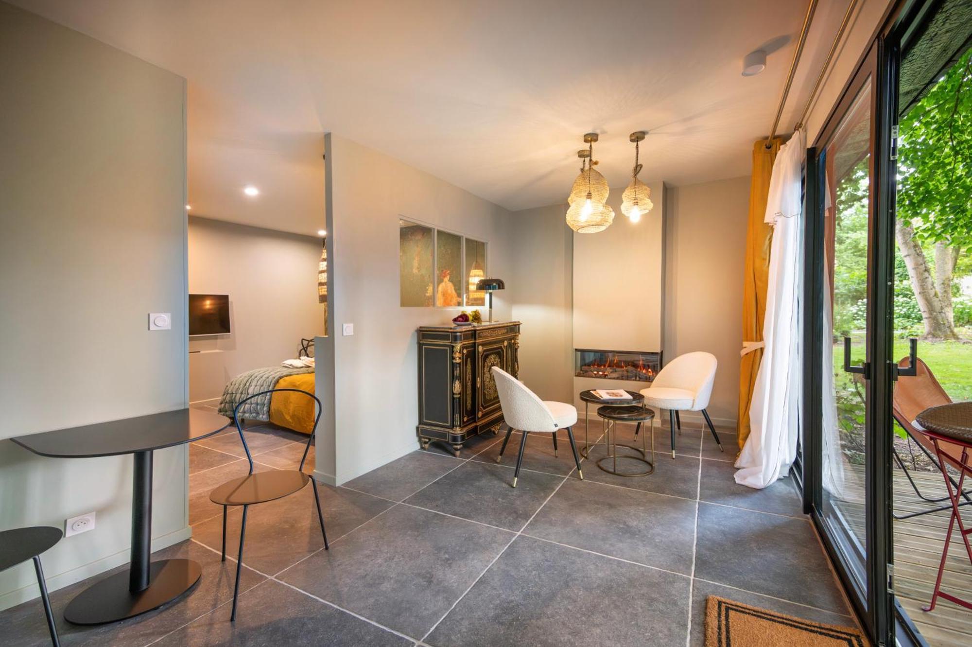 Les Myrrhophores Et Spa, Chambres D'Hotes Et Gites De Charme Abbeville Εξωτερικό φωτογραφία