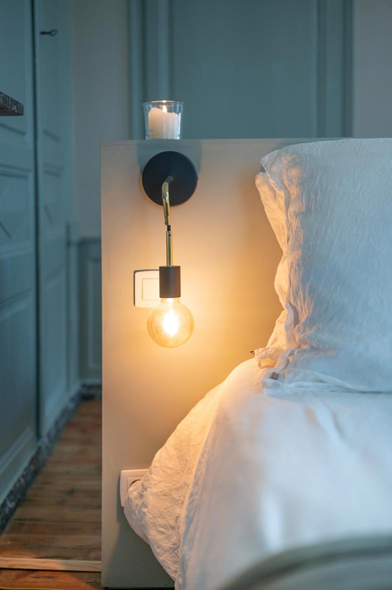 Les Myrrhophores Et Spa, Chambres D'Hotes Et Gites De Charme Abbeville Εξωτερικό φωτογραφία